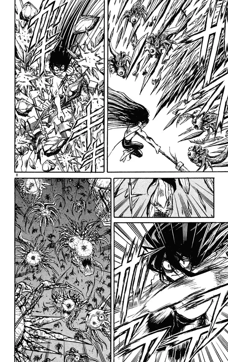 Ushio and Tora Chapter 213 8